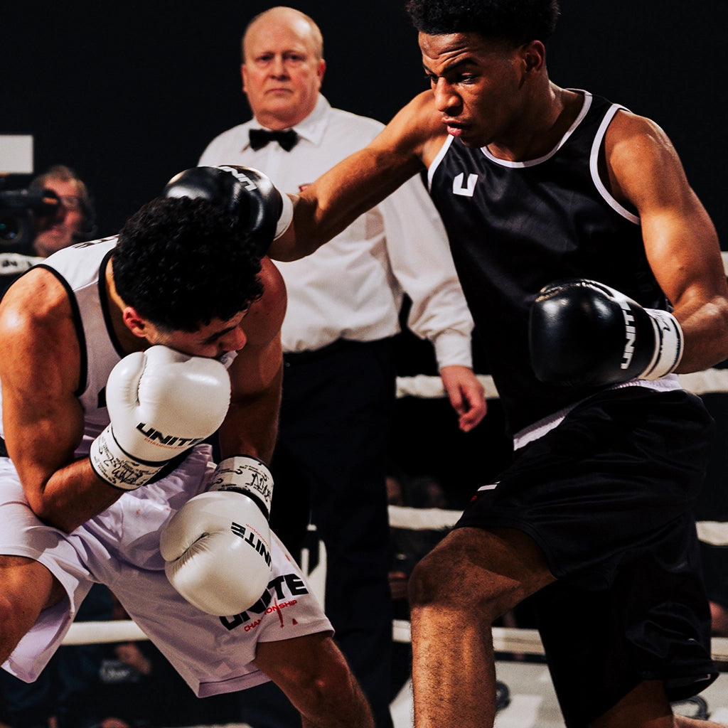 UNITE Championship - Premium Boxing Gloves - Velcro