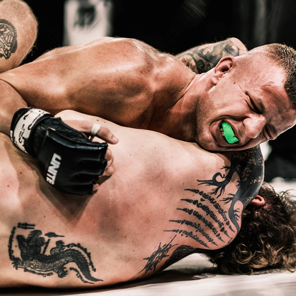 UNITE Championship - MMA Pro Gloves